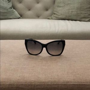 Black Tom Ford Carli sunglasses